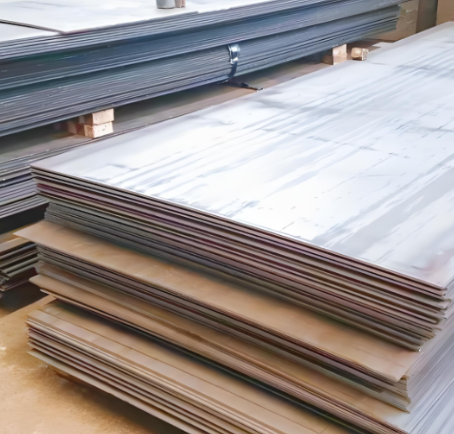 赣榆Q690高强钢板