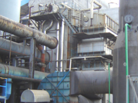 赣榆锅炉钢板案例