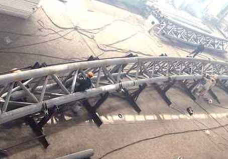 赣榆多功能体育馆案例